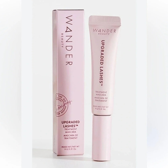 Wander Beauty Upgraded Lashes Treatment Mascara in Jet Black - Picture 1 of 6